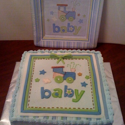 Baby Boy Baby Shower