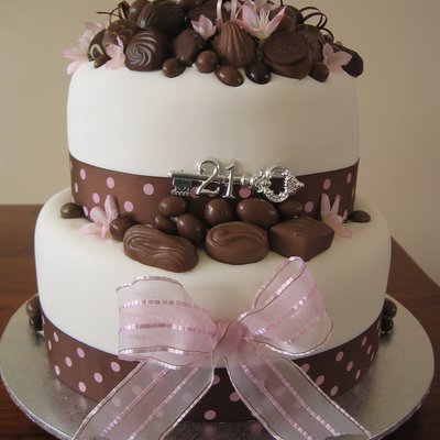 Chocolates For A 21St