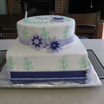 Summer Wedding Shower