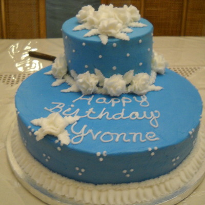 Blue Tier Birthday
