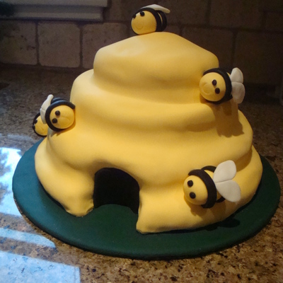Busy Bees