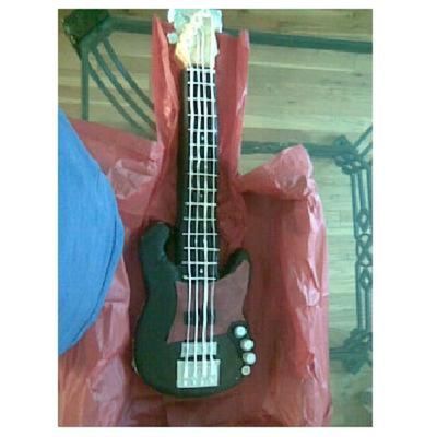 Bass Cake
