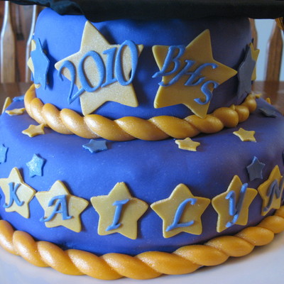 Graduation Cake
