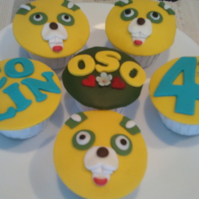 Colin's Special Agent Oso