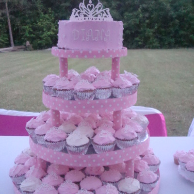 Princes Cake