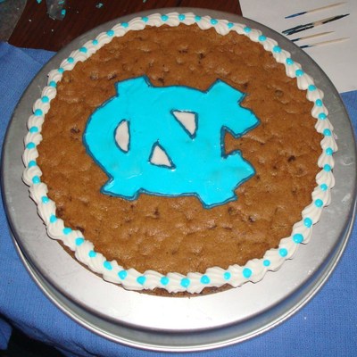Unc Cookie Cake