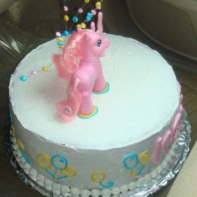 Kendall's Birthday Cake