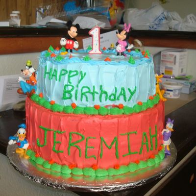 Mickey Mouse Clubhouse