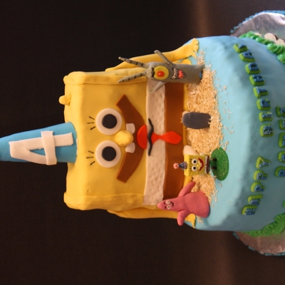 Sponge Bob
