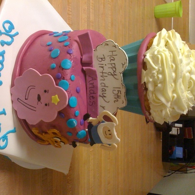 Birthday Cake