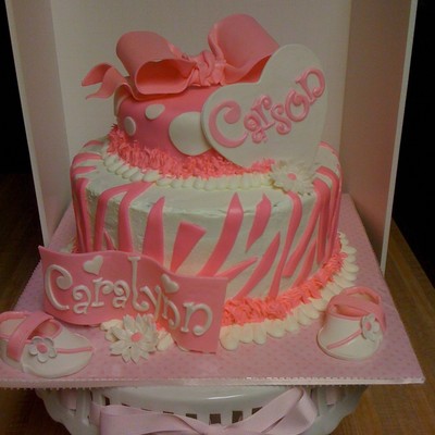 Double Baby Shower