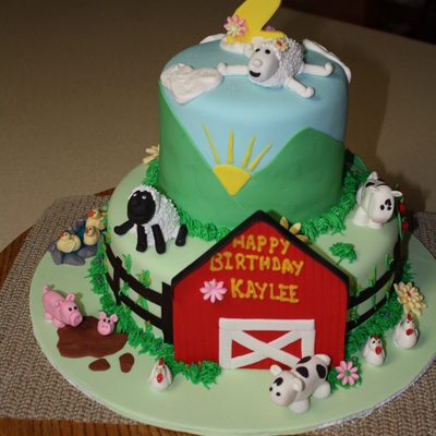 Farm Cake