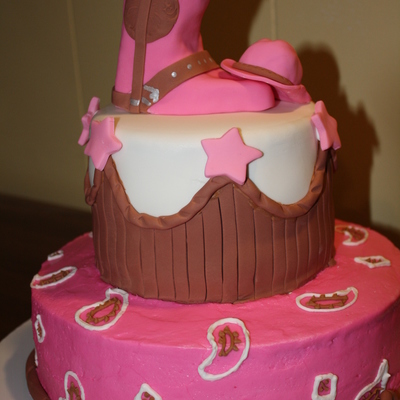 Cowgirl Cake