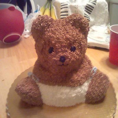 Teddy Baby Shower
