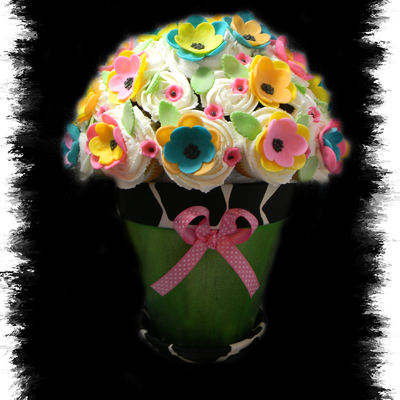 Cupcake Bouquet
