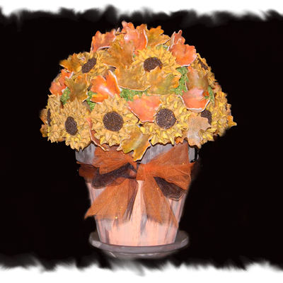 Fall Birthday Bouquet