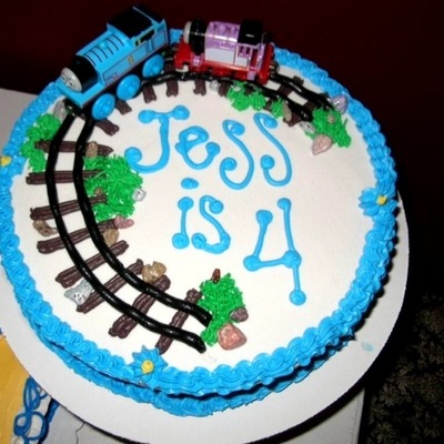 Thomas Cake