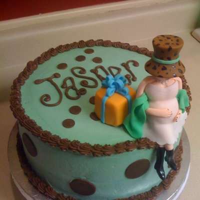Prego Diva Cake