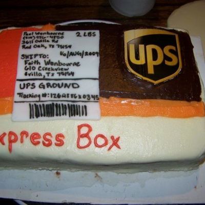 Ups Package