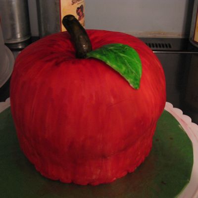 Apple Cake