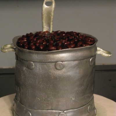 Pot Of Chili