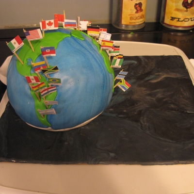 World Cake
