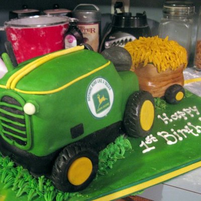 John Deere Tractor