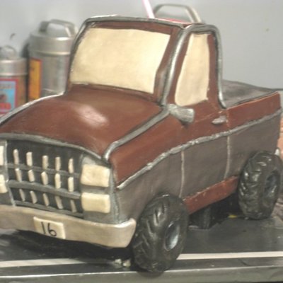 First Truck