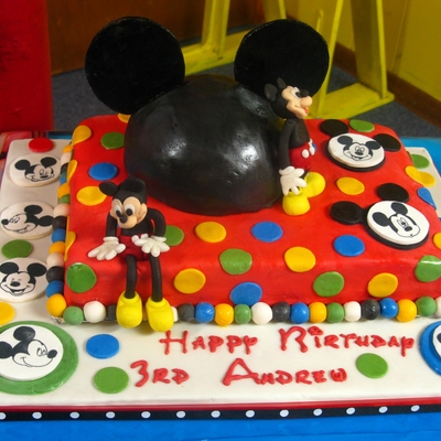 Mickey Mouse