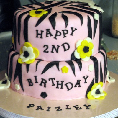 Pink Zebra