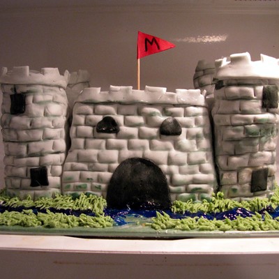 Macbeth's Castle