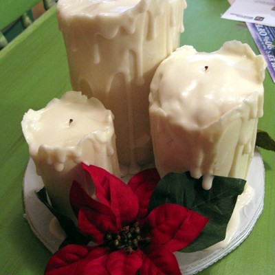 Candle Trio