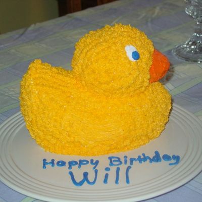Duck Cake