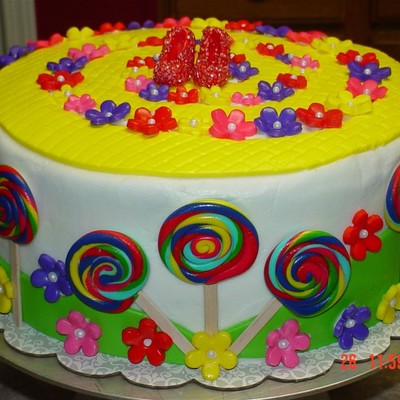 Follow The Yellow Brick Road