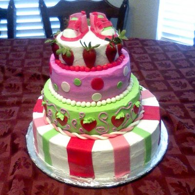 Strawberry Shortcake