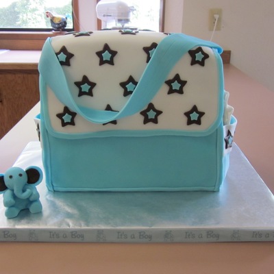 Diaper Bag Ii