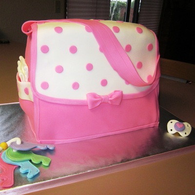 Diaper Bag