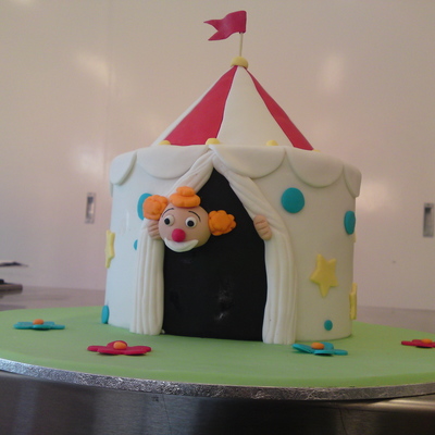 Circus Tent