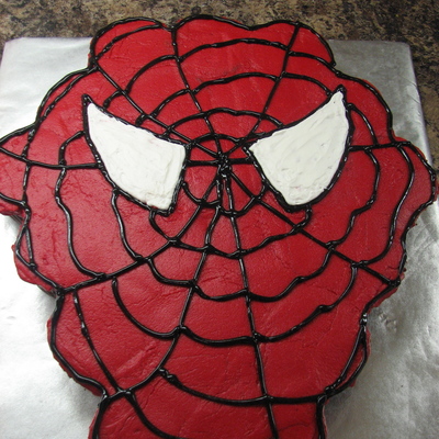 Spiderman Birthday