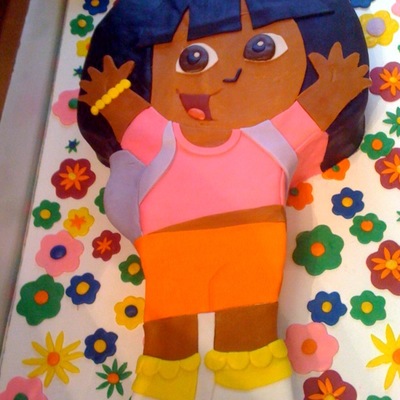 Dora Cake