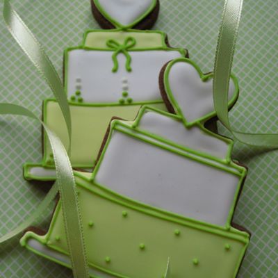 Wedding Cookies