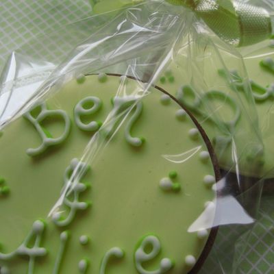 Wedding Favour Cookies