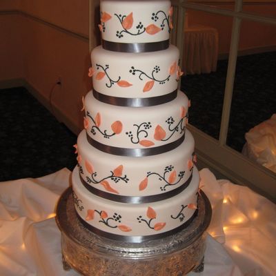 Cotillion Events Wedding Cakes Cincinnati Oh