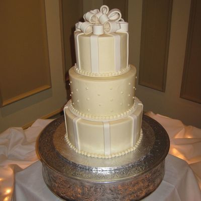 Cotillion Events Wedding Cakes Cincinnati Oh