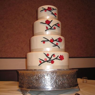 Cotillion Events Wedding Cakes Cincinnati Oh