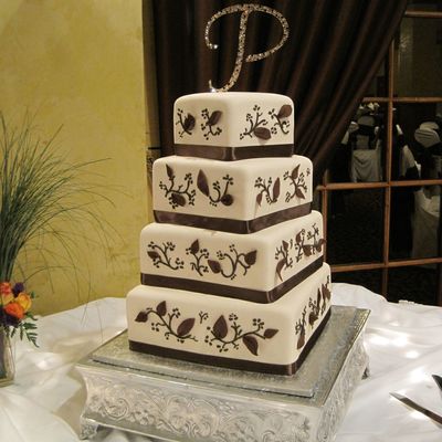 Cotillion Events Wedding Cakes Cincinnati Oh