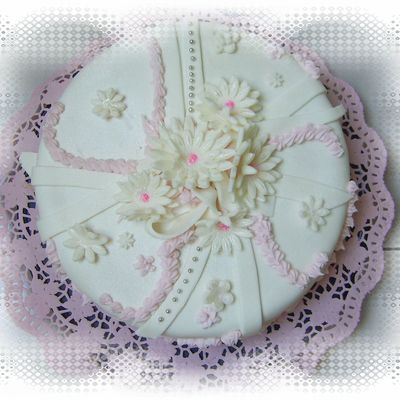 Flower Cake