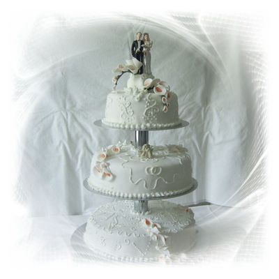 My First Weddingcake