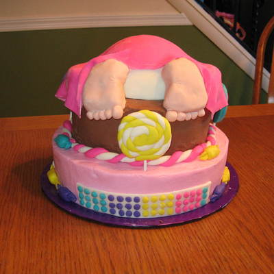 So Sweet Baby Shower