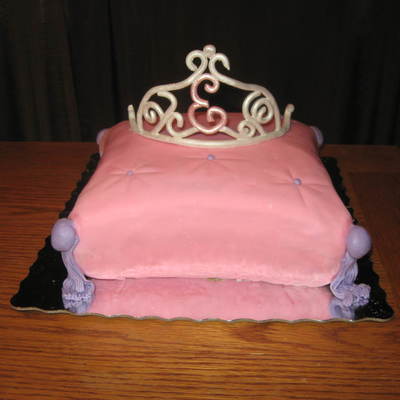 Princess Pillow